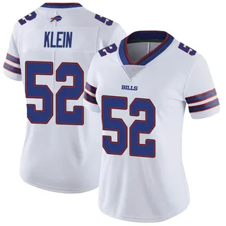 A.J. Klein Buffalo Bills Women's Limited Color Rush Vapor Untouchable Nike Jersey - White