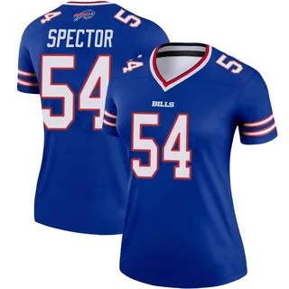 Baylon Spector Buffalo Bills Women's Legend Nike Jersey - Royal
