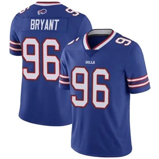 Brandin Bryant Buffalo Bills Youth Limited Team Color Vapor Untouchable Nike Jersey - Royal