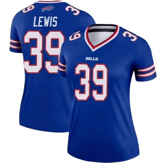 Cam Lewis Buffalo Bills Women's Legend Nike Jersey - Royal