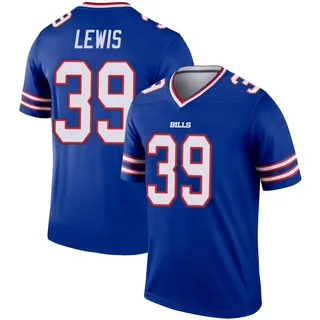 Cam Lewis Buffalo Bills Youth Legend Nike Jersey - Royal