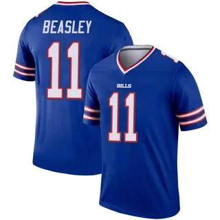 Cole Beasley Buffalo Bills Men's Legend Nike Jersey - Royal