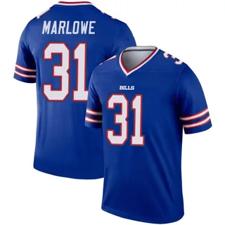 Dean Marlowe Buffalo Bills Men's Legend Nike Jersey - Royal