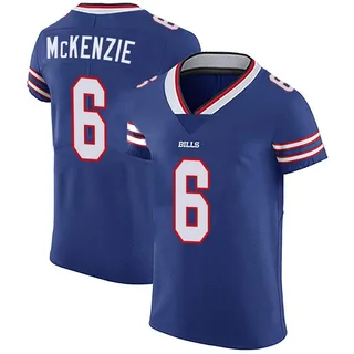 Isaiah McKenzie Buffalo Bills Men's Elite Team Color Vapor Untouchable Nike Jersey - Royal Blue