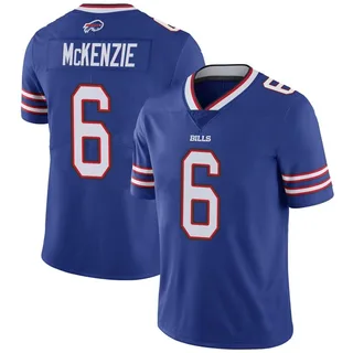 Isaiah McKenzie Buffalo Bills Men's Limited Team Color Vapor Untouchable Nike Jersey - Royal
