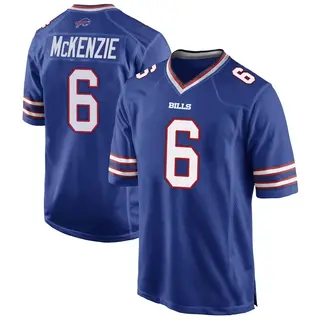 Isaiah McKenzie Buffalo Bills Youth Game Team Color Nike Jersey - Royal Blue