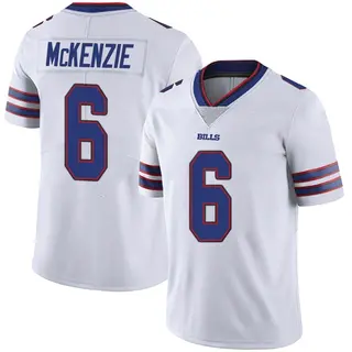 Isaiah McKenzie Buffalo Bills Youth Limited Color Rush Vapor Untouchable Nike Jersey - White