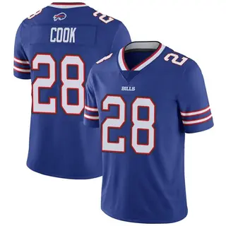 James Cook Buffalo Bills Youth Limited Team Color Vapor Untouchable Nike Jersey - Royal