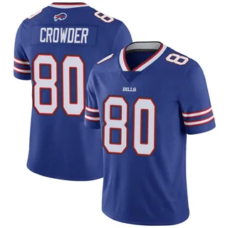 Jamison Crowder Buffalo Bills Youth Limited Team Color Vapor Untouchable Nike Jersey - Royal