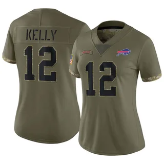womens jim kelly jersey