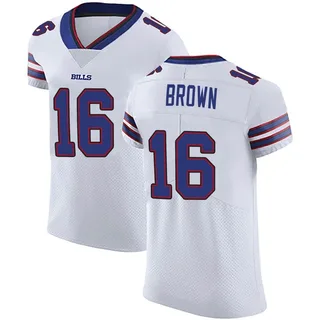 John Brown Buffalo Bills Men's Elite Vapor Untouchable Nike Jersey - White