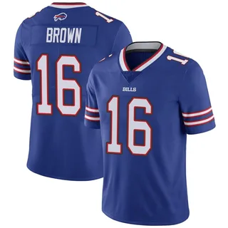 John Brown Buffalo Bills Men's Limited Team Color Vapor Untouchable Nike Jersey - Royal