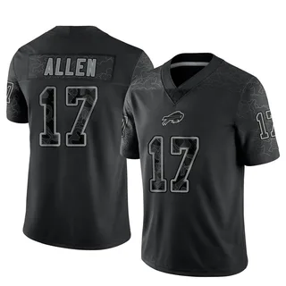 josh allen reflective jersey