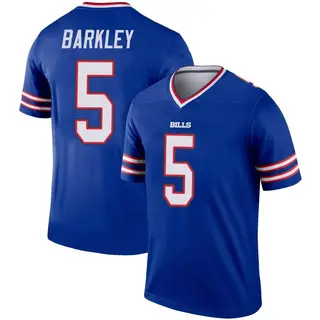 Matt Barkley Buffalo Bills Men's Legend Nike Jersey - Royal