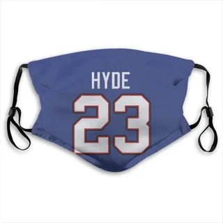 Micah Hyde Buffalo Bills Reusable & Washable Face Mask