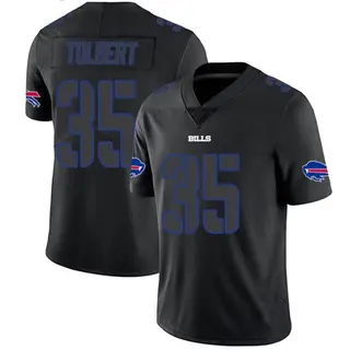 Mike Tolbert Buffalo Bills Youth Limited Nike Jersey - Black Impact
