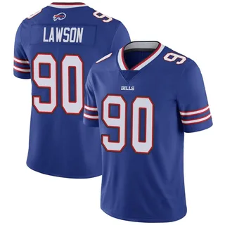 Shaq Lawson Buffalo Bills Youth Limited Team Color Vapor Untouchable Nike Jersey - Royal