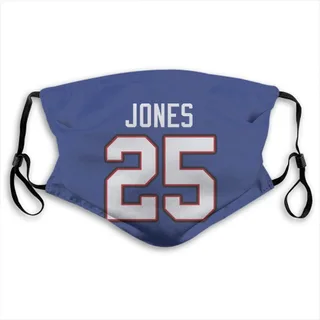 Taiwan Jones Buffalo Bills Reusable & Washable Face Mask