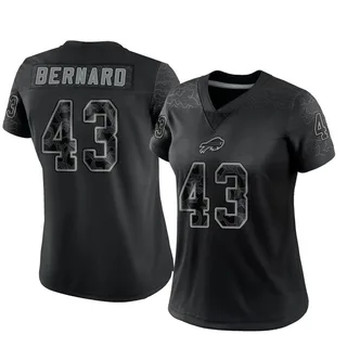 terrel bernard jersey