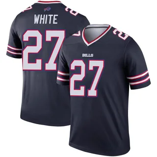 Tre'Davious White Buffalo Bills Men's Legend Inverted Nike Jersey - Navy