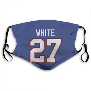Tre'Davious White Buffalo Bills Reusable & Washable Face Mask