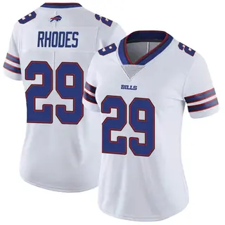 Xavier Rhodes Buffalo Bills Women's Limited Color Rush Vapor Untouchable Nike Jersey - White